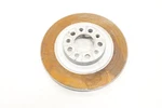 2017 - 2025 Alfa Romeo Giulia Rear Right Left Side Disc Brake Rotor Oem. Fixed Price $81.18.