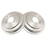 Brake Drum SET-2 Piece Trq BRA71635. Fixed Price $87.95.