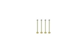 For 1974-1988 Jeep J10 Brake Spring Hold Down Pin Rear Dorman 35914VSKY 1975. Fixed Price $15.15.