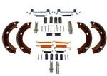 Parking Brake Shoe Set W/ Hardware Kit Ford Excursion Suburban Yukon Xl 2500. Fixed Price $114.95.