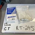 Genuine Ac Delco 18K499 Drum Brake Adjusting Screw Assembly Rear/front Left. Fixed Price $8.10.
