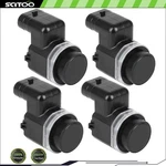 4PCS Pdc Parking Sensor For 2011-2013 Bmw X5 E70,2009-10 X6 E71 66209270501. Fixed Price $27.07.