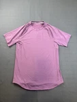Lululemon Metal Vent Tech Short Sleeve Shirt Pink Better Each Day Mens Medium. Fixed Price $40.89.