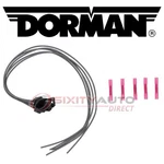 Dorman Techoice 4WD Actuator Wiring Harness For 2001-2015 Chevrolet Qg. Fixed Price $95.25.