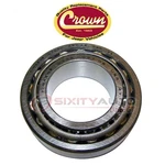 Crown Automotive Rear Wheel Bearing For 1986-1992 Jeep Comanche Axle Kx. Fixed Price $71.89.