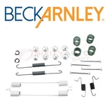 Beck Arnley Rear Drum Brake Hardware Kit For 1989-1995 Nissan Pathfinder Jd. Fixed Price $23.88.