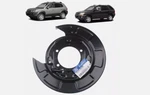 582522E500 Oem Rear Parking Brake Plate For Hyundai Tucson, Kia Sportage. Fixed Price $87.30.