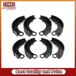 Front Rear Drum Brake Shoe For 1943 1944 1946 1947 1948 1949 1950 Jeep Willys. Fixed Price $69.99.