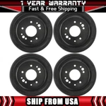 Centric Parts Front Rear Set Of 4PCS Brake Drum For Chevrolet Bel Air. Fixed Price $326.96.