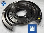 23316765 Oem Gm Right Backing Brake Plate Ass W/ Shoe Kit 16-21 Chevy Cadillac. Fixed Price $67.99.