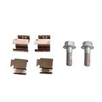 Genuine Mopar 2009 Dodge Sprinter 3500 Brake Shoe Hold Down Spring 68061034AA. Fixed Price $88.28.