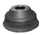 Genuine Acdelco Rear Brake Drum 18B254A. Fixed Price $210.16.