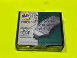 Napa Rear Brake Pads For Saab 900 9-3 Saturn L100 L200 L300. Fixed Price $35.00.