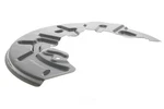 Brake Backing Plate-front Disc Vaico V10-5058. Fixed Price $73.63.
