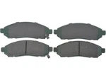 Api 76WX68G Front Brake Pad Set Fits 2013-2021 Nissan NV200. Fixed Price $46.71.