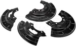 Dorman 924-662 Brake Backing Plate Fits Ford Escape 05 07. Fixed Price $96.77.