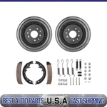 Rear Drum Brakes Shoes Adjusting Spring Kit For 1956-1962 Chevrolet Corvette. Fixed Price $316.69.