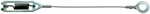 Drum Brake Self Adjuster Cable Rear,front Dorman HW2109. Fixed Price $9.99.