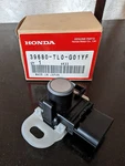 Honda 39680-TL0-G01YF Sensor Assembly, Parking (silver Metallic). Fixed Price $100.00.