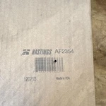 Hastings Air Filter Engine Component Replacement AF2354 Model Mpn. Fixed Price $26.50.