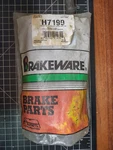 Drum Hardware Kit-front Rear H7199 Brakeware. Fixed Price $15.00.