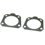 Rear Axle Flange Gasket Behind Backing Plate 9-1/2 Drums 1964-72 Chevelle Gs 2PC. Fixed Price $17.00.