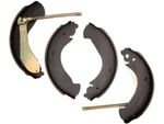 Dynamic Friction 76XD93G Rear Brake Shoe Set Fits 2007-2008 Isuzu I370. Fixed Price $55.72.