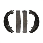 Rear Drum Brake Shoe For Toyota Yaris Prius NB-917B. Fixed Price $34.93.