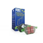 Ebc For Honda Odyssey 2005-2018 Front Brake Pads Greenstuff 2.4. Fixed Price $173.08.