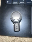 Genuine Ford Oem Rear Park Aid Sensor HC3Z-15K859-A 15-20 F150 15-19 F250/450. Fixed Price $50.00.