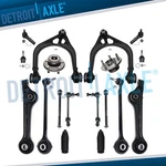 18PC Rwd Front Control Arms Wheel Hubs For Chrysler 300 Dodge Charger Challenger. Fixed Price $276.16.