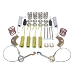 4636778 Set Of 2 Brake Hardware Kits Rear For Jeep Cherokee Wrangler CJ7 86 Pair. Fixed Price $40.52.