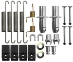 Parking Brake Hardware Kit Beck/arnley 084-1667 Fits 05-06 Honda Cr-v. Fixed Price $30.11.