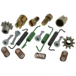 Parking Brake Hardware Kit-r-line Raybestos H17430 Fits 04-10 Bmw X3. Fixed Price $36.00.