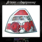 Left Driver Side Lh Rear Brake Tail Lamp For 2007-2010 Chevrolet Aveo. Fixed Price $699.99.