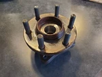 Dodge Viper Rear Wheel Hub Bearing 04848716 Mopar, Geninue Part. Fixed Price $120.00.