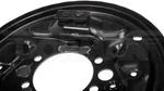 Dorman 924-694 Brake Dust Shield 1 Pair 97-08 Subaru Forester Impreza. Fixed Price $145.95.