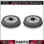 For Toyota RAV4 2X Durago Rear Brake Drum. Fixed Price $128.37.