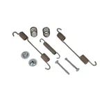 Gm Genuine Parts 20778492 Parking Brake Shoe Hold Down Spring Kit. Fixed Price $30.54.