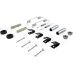 Centric Parts 118.65007 Parking Brake Hardware Kit. Fixed Price $31.98.