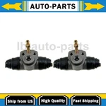 Dorman Brake Wheel Cylinder Rear 2X For Seat Ibiza 1.6L 2001-2002. Fixed Price $41.54.