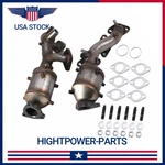 2X Catalytic Converter For Nissan Xterra/frontier 2002 2003 2004 3.3L Epa Us. Fixed Price $115.49.