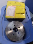 Nos Magneti Marelli Brake Drum Fits: Toyota 03-08 Corolla 1AMVD20303. Fixed Price $78.23.