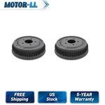 2PCS Rear Brake Drum Durago Fits Chevrolet Blazer 1971 1972 1973 1974. Fixed Price $209.04.