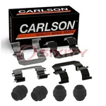 Carlson Rear Disc Brake Hardware Kit For 2007-2011 Chevrolet Equinox Pad Db. Fixed Price $16.19.