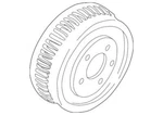 Genuine Ford Drum YF1Z-1V126-B. Fixed Price $61.55.