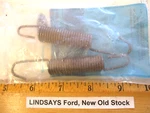 Pcs Ford 1970/72 LT-LTS800/900TRUCK "spring" Brake Adjusting Screw C8TZ-2049-C. Fixed Price $19.95.