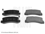 For Blue Print ADT34284 Brake Pad Set, Disc. Fixed Price $32.40.