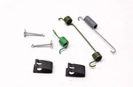 Carlson H7307, Brsk 7307A, 13-7725-4X1 Incomplete Brake Hardware Kit Nos. Fixed Price $10.85.