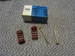 Nos 1979-1991 Ford Crown Victoria Country Squire Brake Shoe Retainer Repair Kit. Fixed Price $9.99.